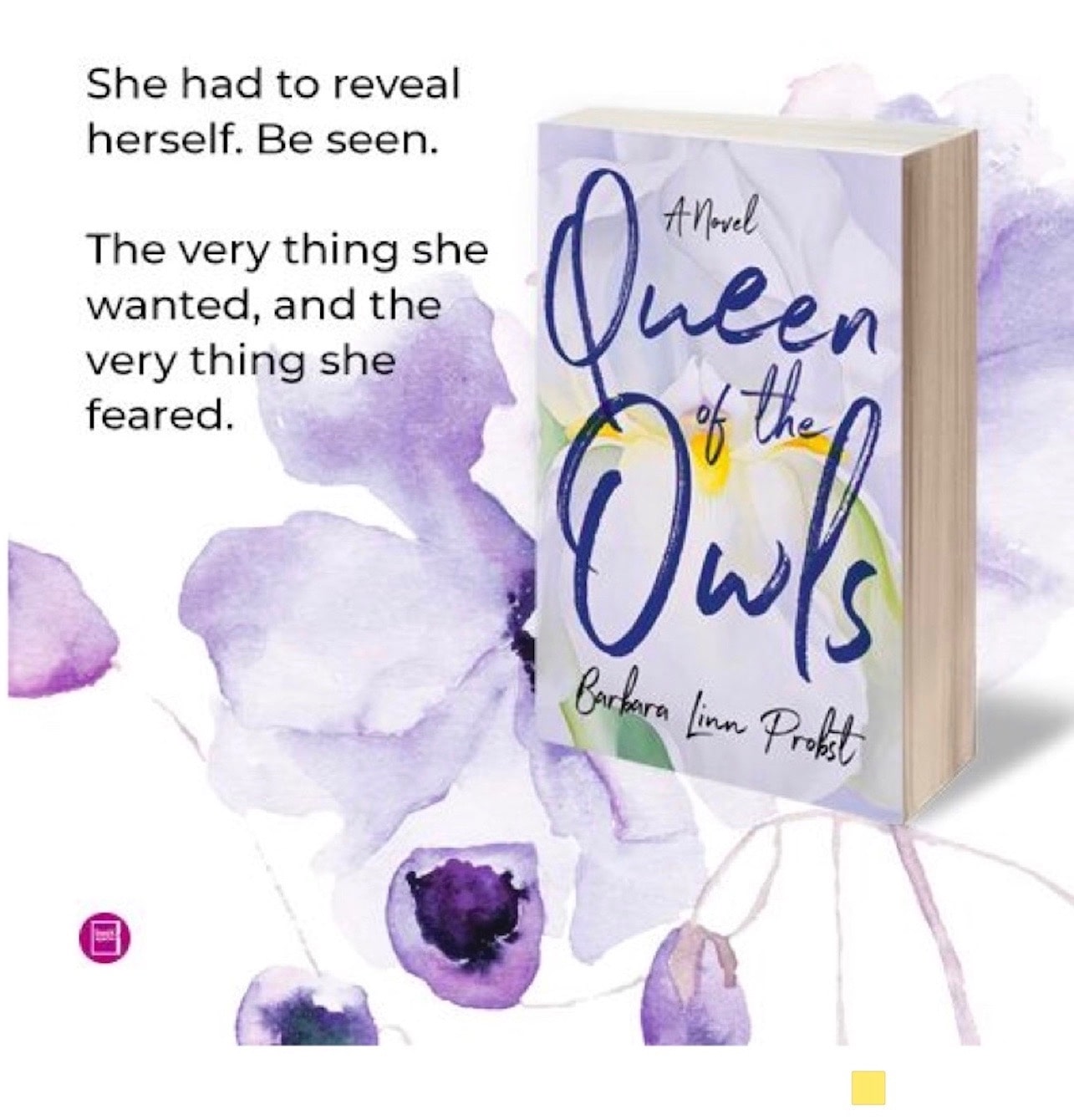Queen of the Owls: A Novel Book cover