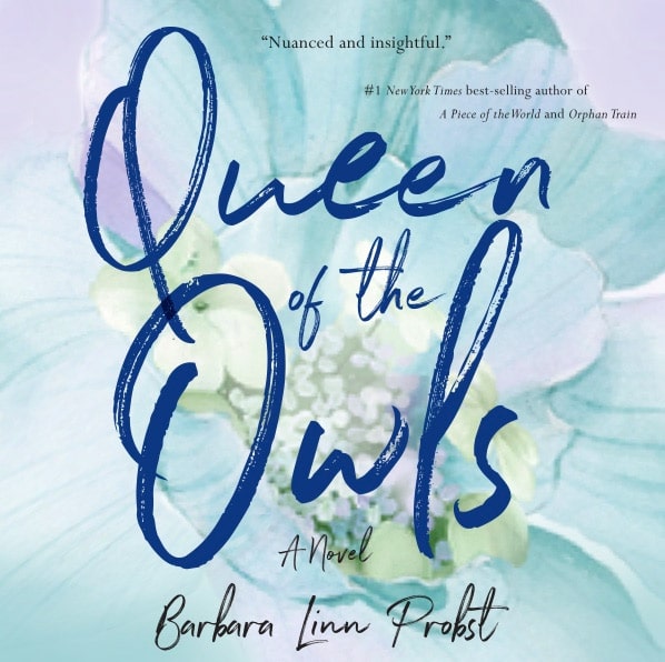 Queen of the Owls Audio Book