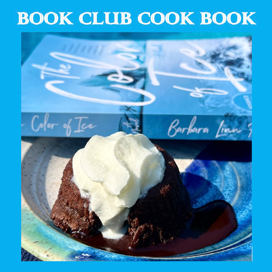 book club cook book