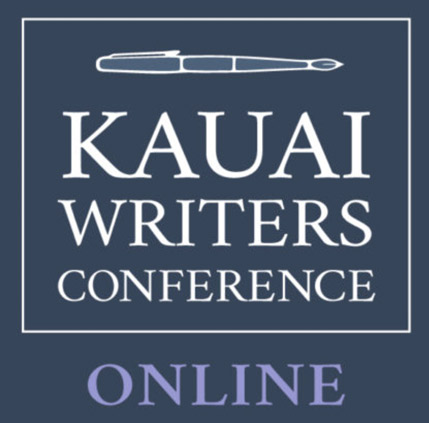 kauai writers conference online
